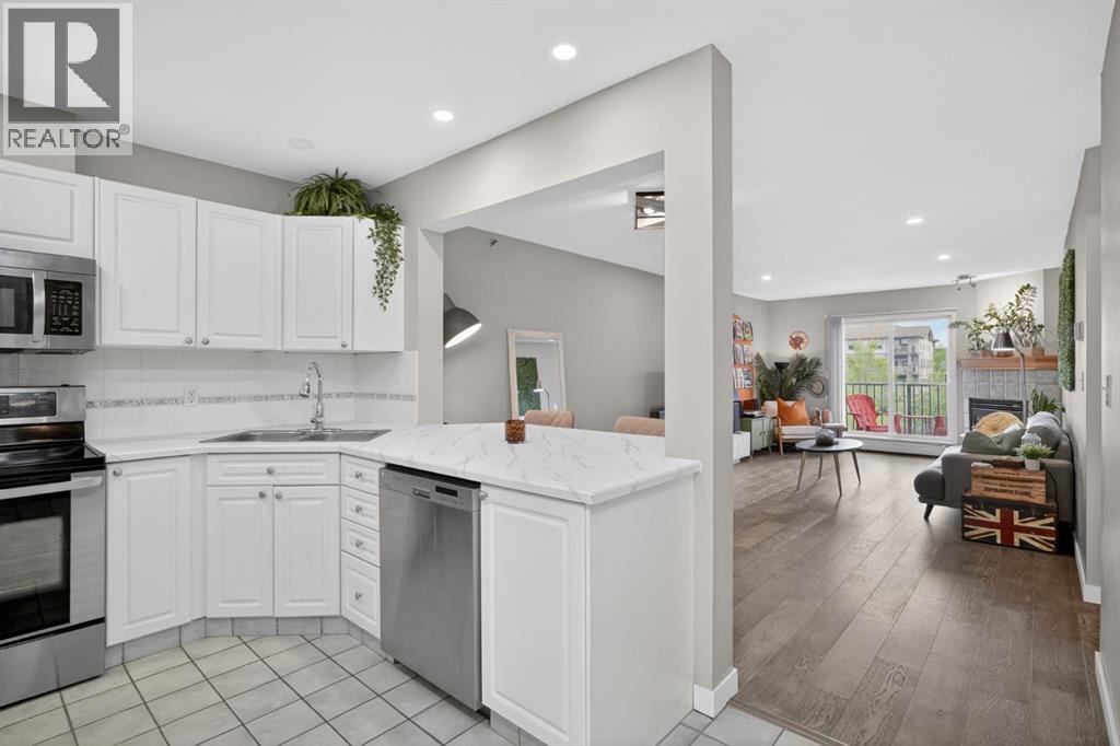 #305 1415 17 Street SE - 1
