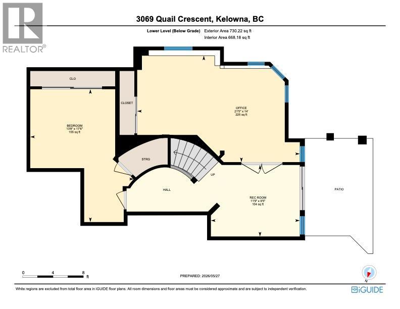  3069 Quail Crescent, Kelowna
