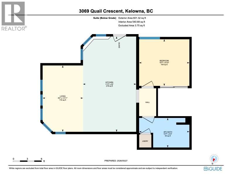  3069 Quail Crescent, Kelowna