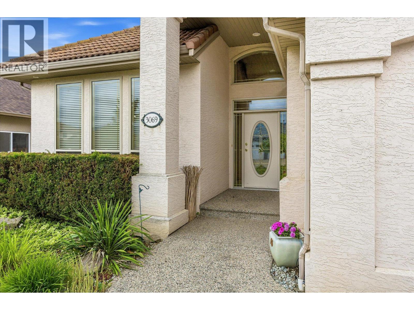  3069 Quail Crescent, Kelowna