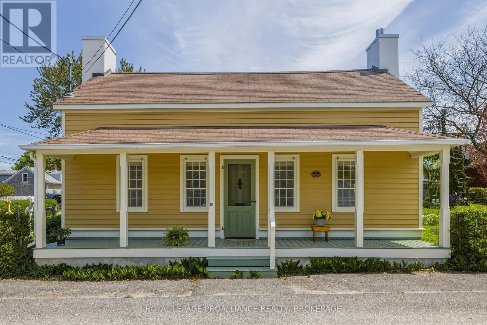 10 DRUMMOND STREET E - 4