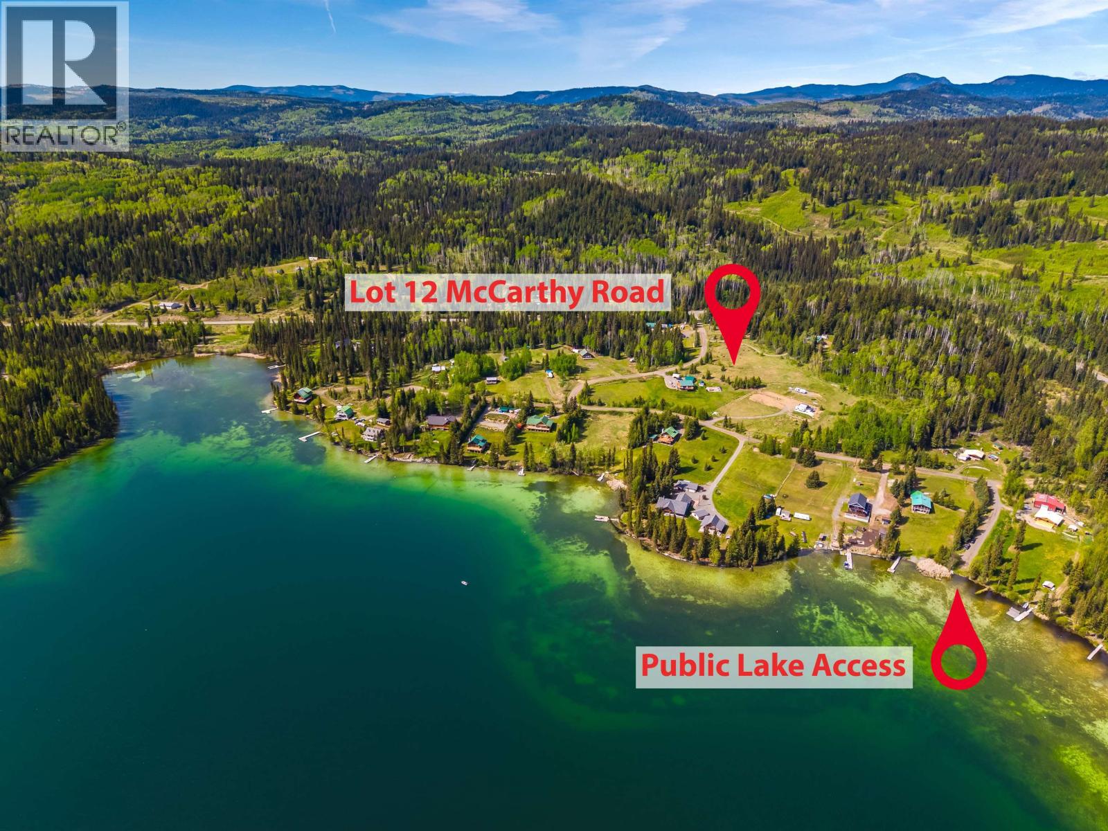 LOT 12 MCCARTHY ROAD, Bridge Lake — photo 3