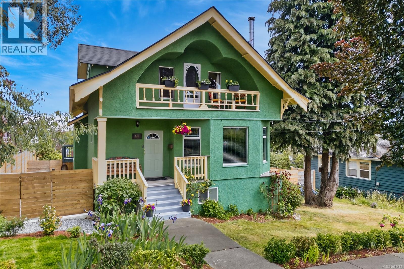 636 Kennedy Street - main photo