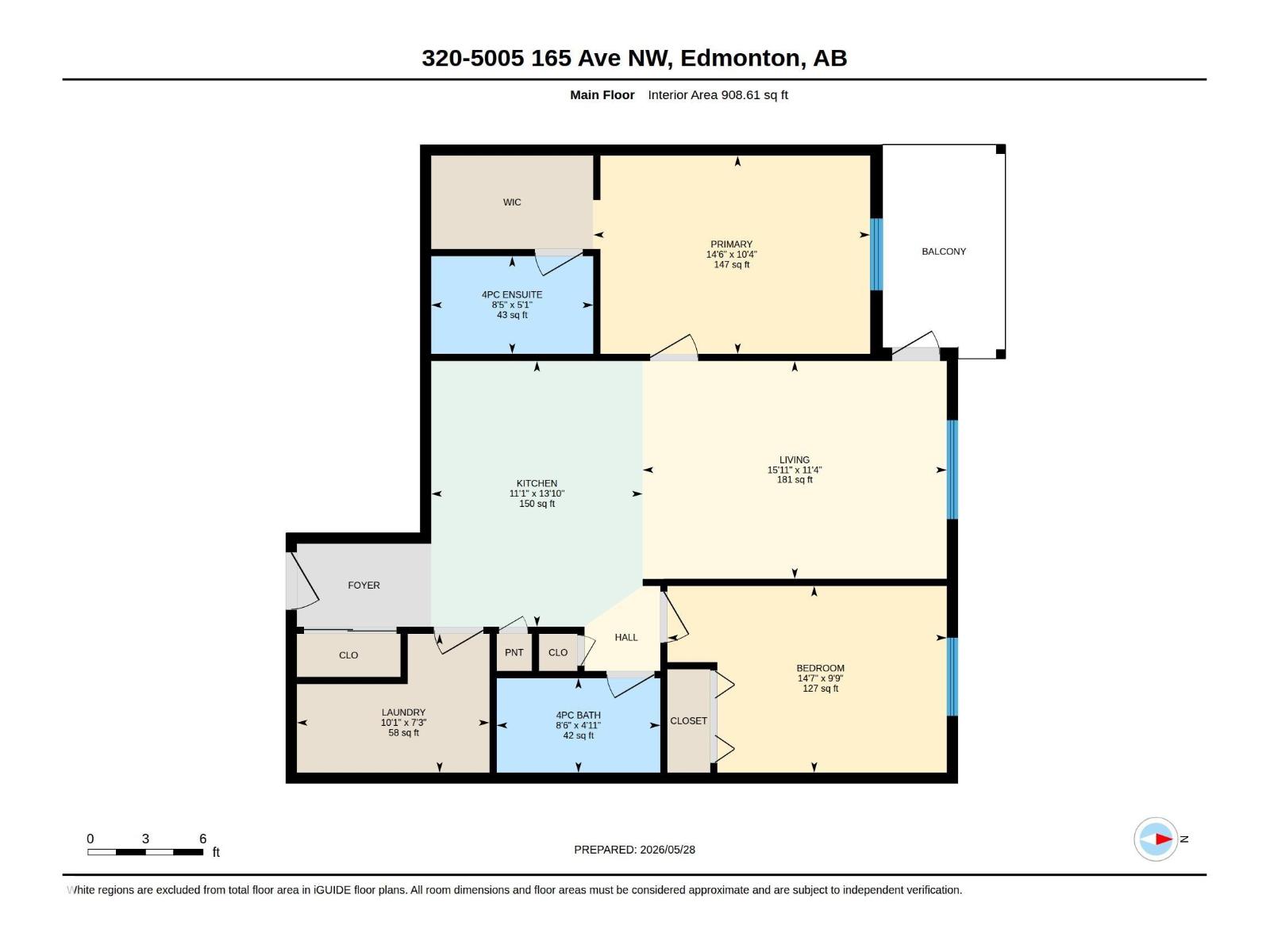 #320 5005 165 AV NW - 26