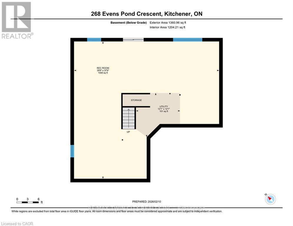 268 EVENS POND CRESCENT - 38
