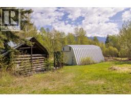 Primary Bedroom - 9509 Dunster-croydon Road, Dunster, BC V0J1J0 Photo 7