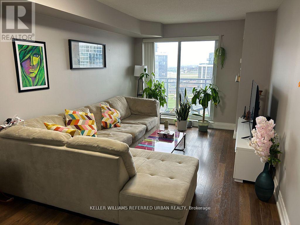 Listing photo of 1515 - 1 DE BOERS DRIVE