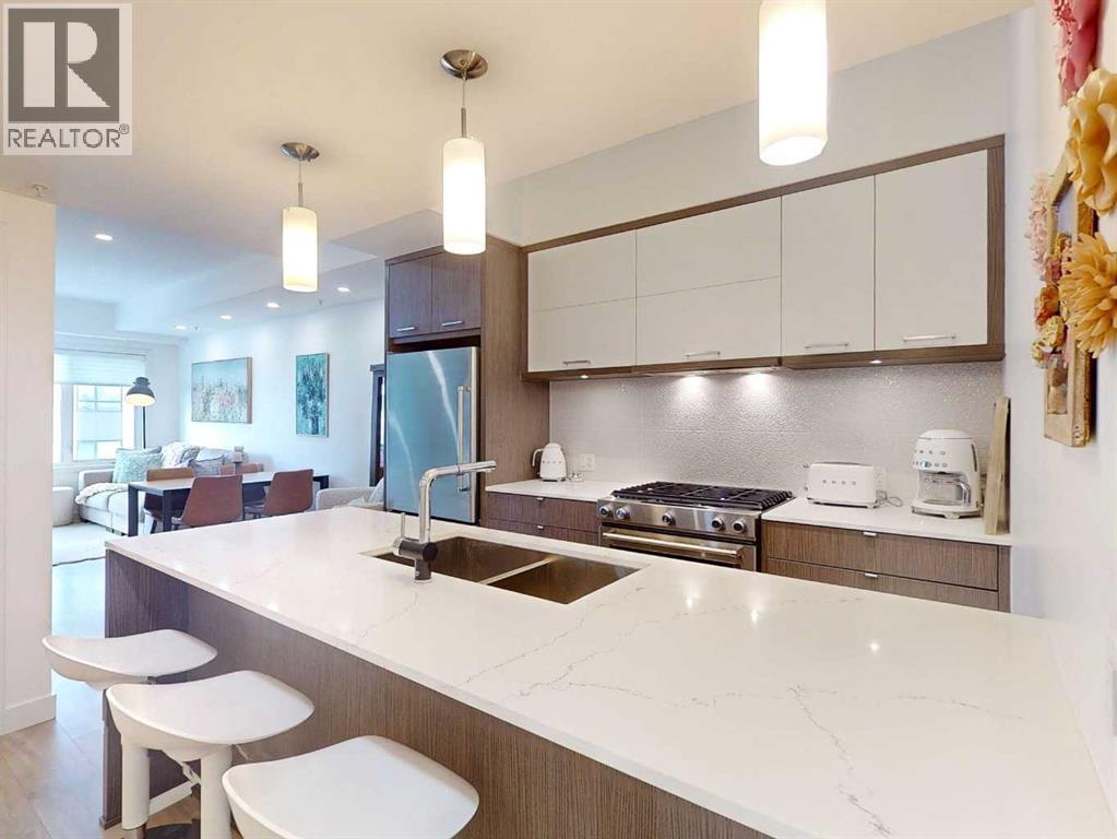 #409 3450 19 Street SW - 5
