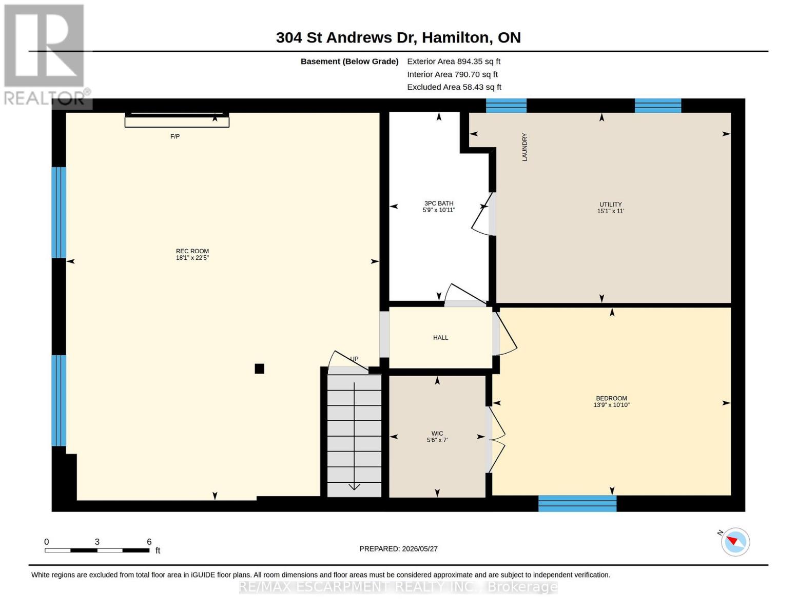 304 ST ANDREWS DRIVE - 42