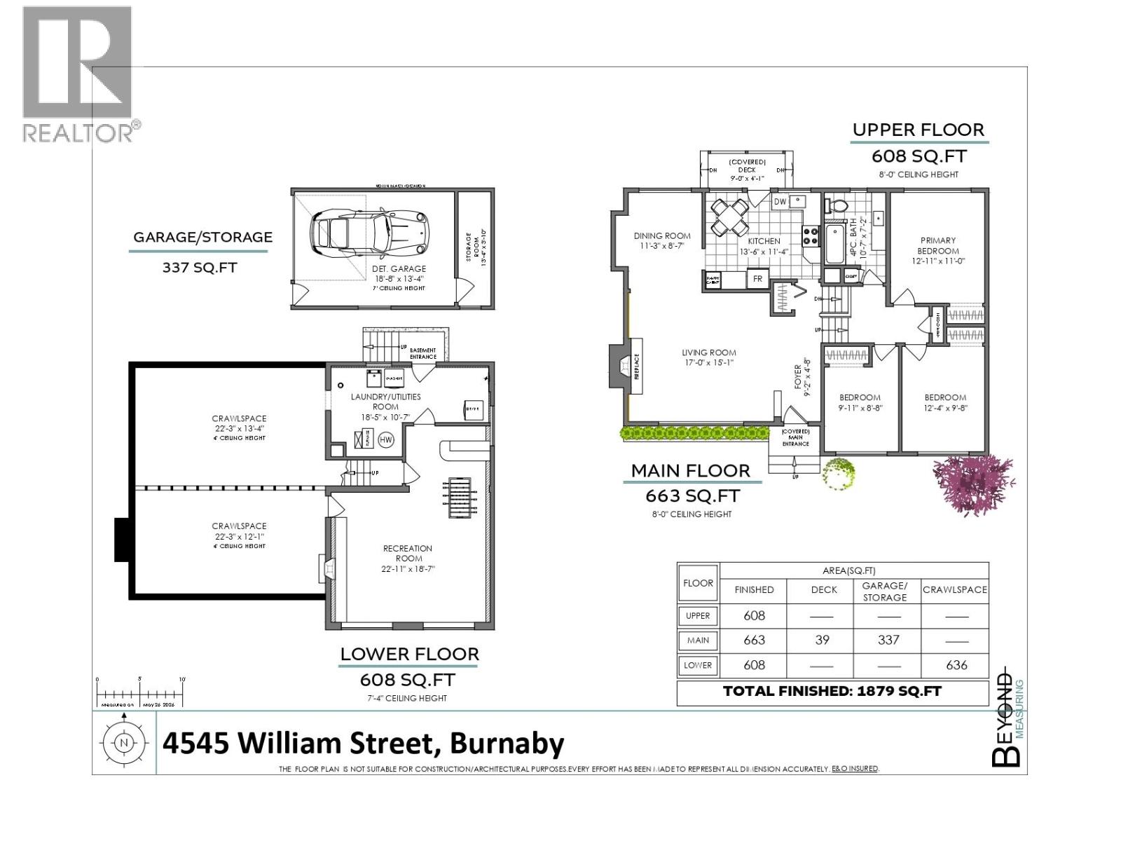 4545 WILLIAM Street - photo 2