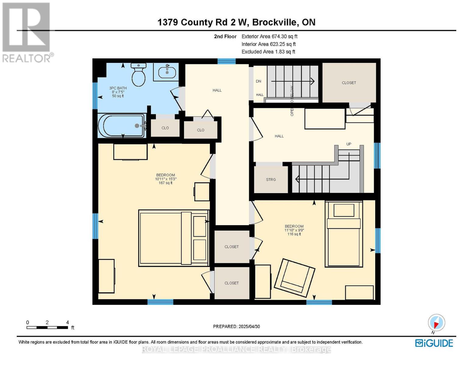 1379 COUNTY ROAD 2 ROAD W - 46