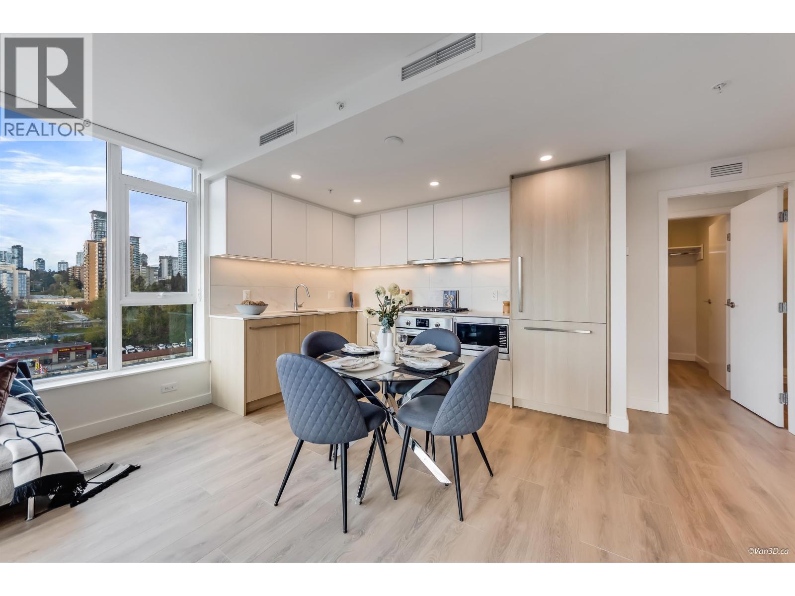 2 Bed, 2 Bath Apartment for Sale in Coquitlam – 809 318 ALDERSON AVENUE, Coquitlam – MLS# R3128983 - Image 3