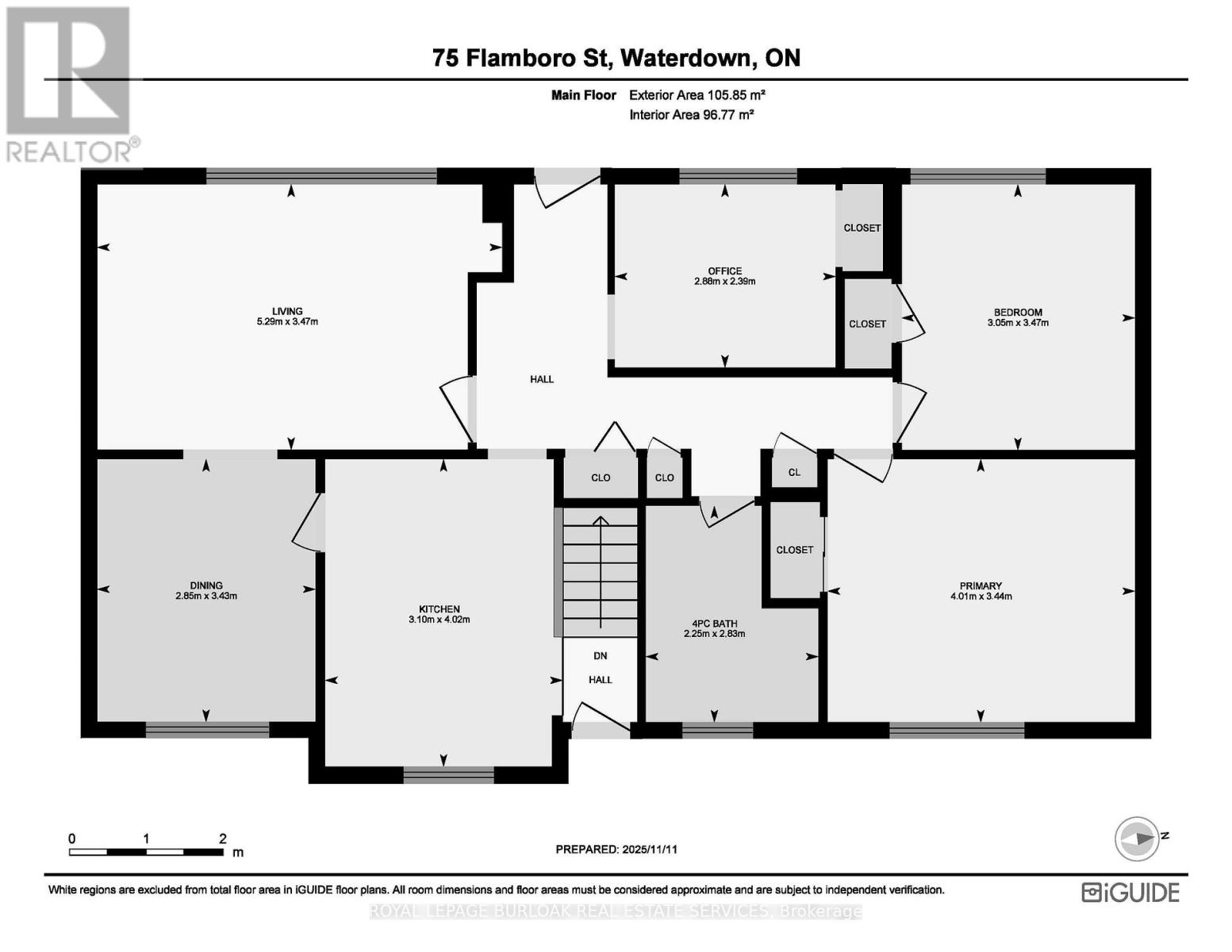 75 FLAMBORO STREET - 33