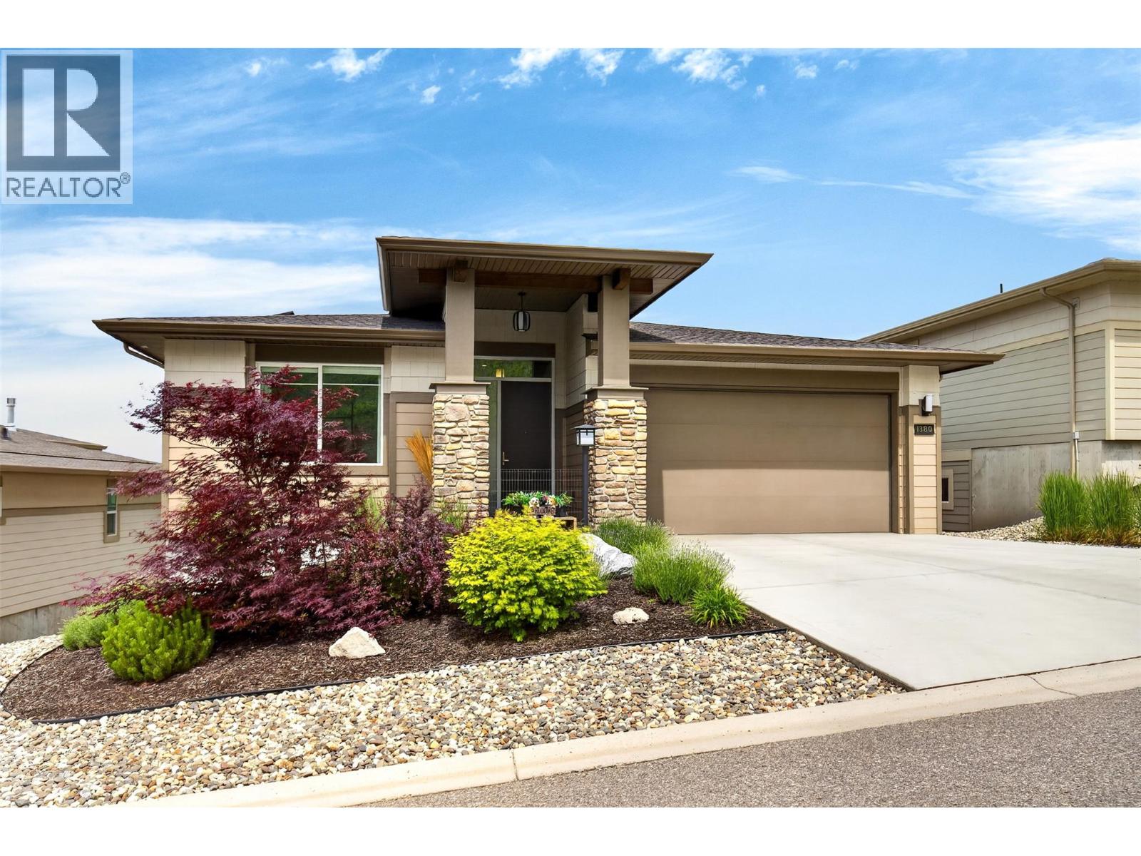 1380 Tower Ranch Drive, Kelowna