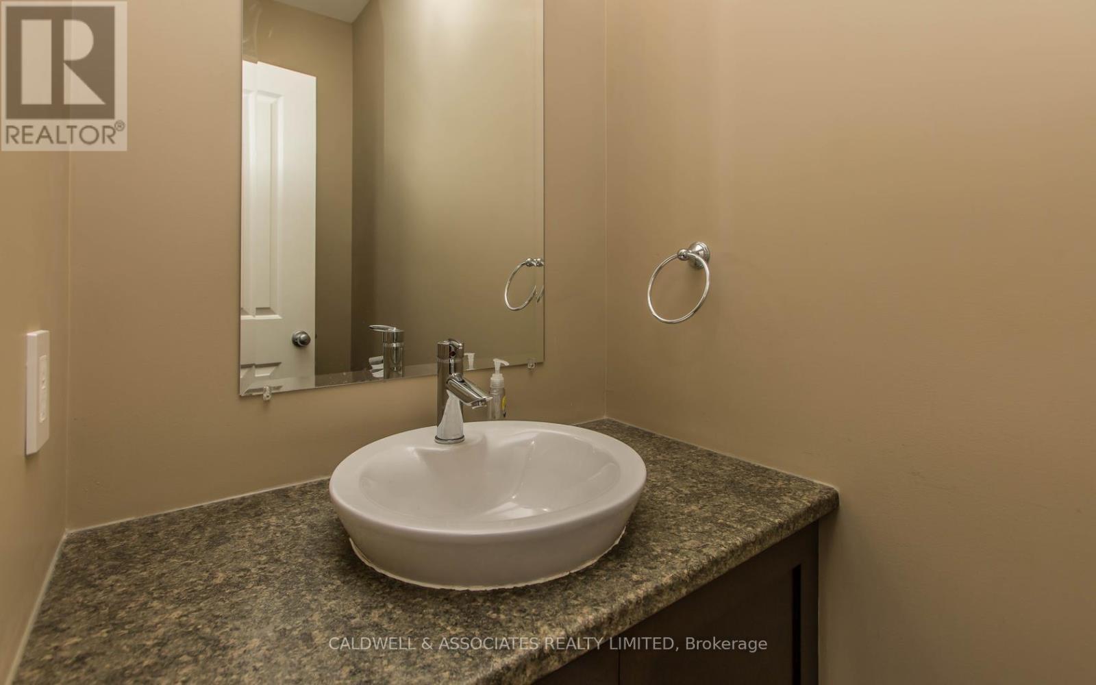 Main Floor Powder Room