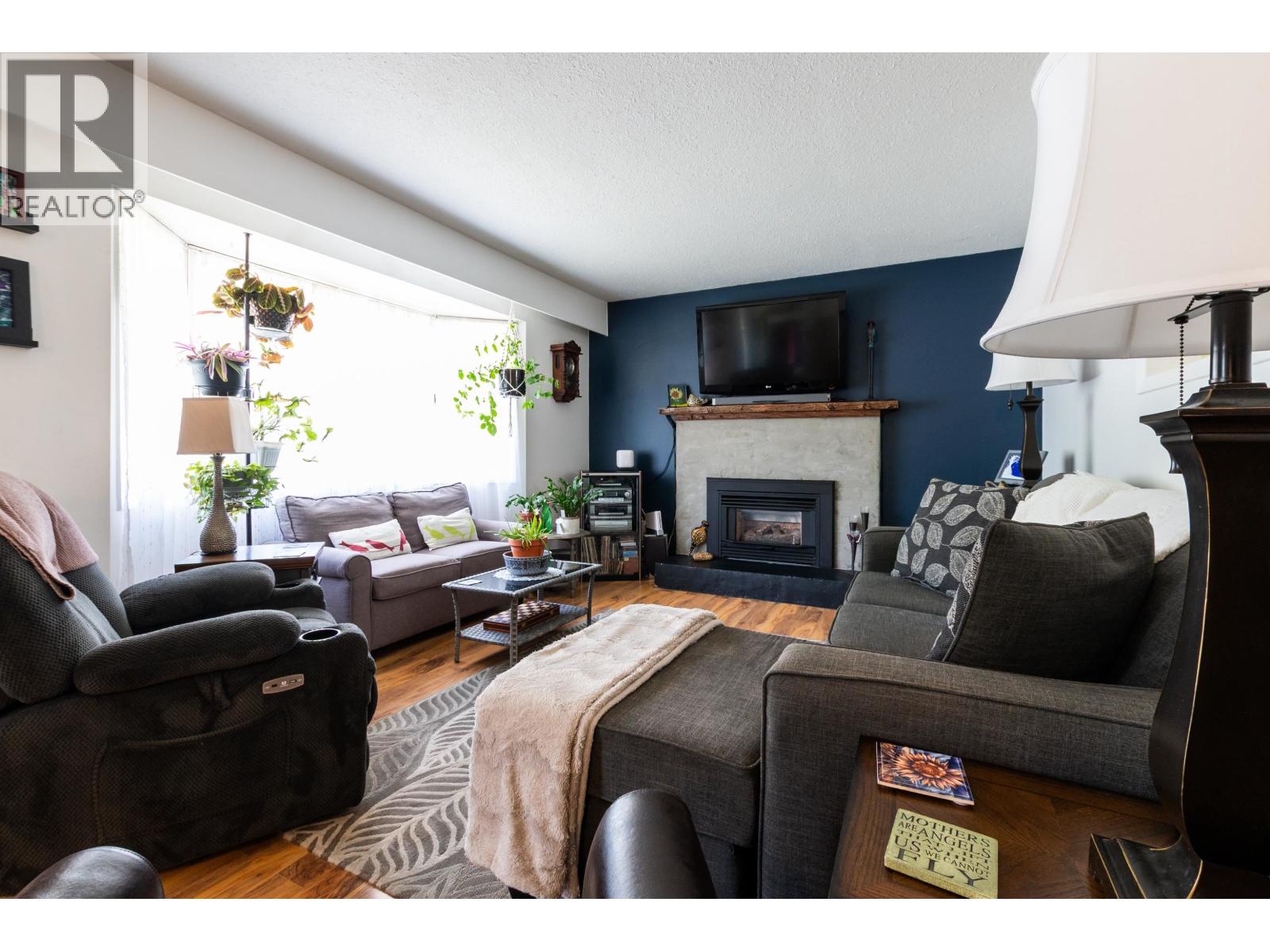 Living room of 3091 SPRUCE STREET · Prince George, BC