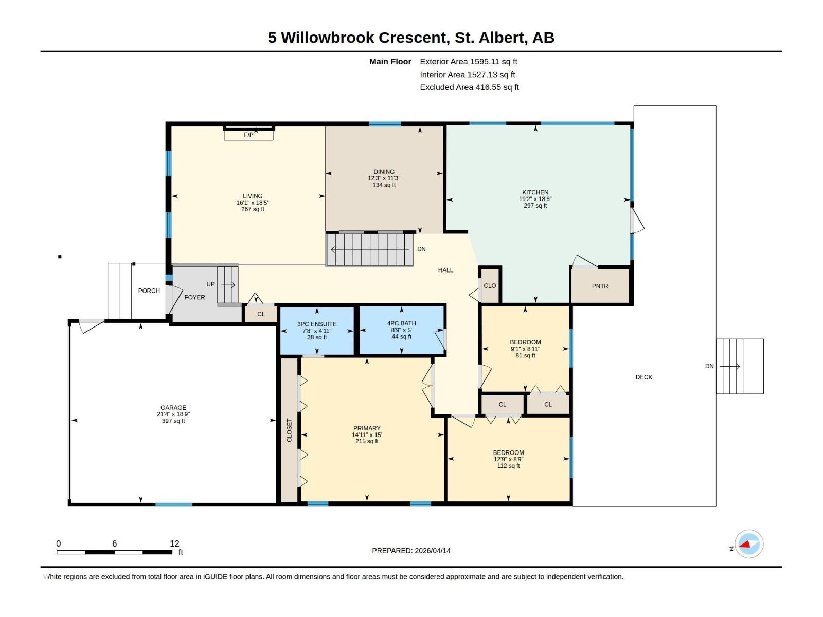 5 WILLOWBROOK CR - 47