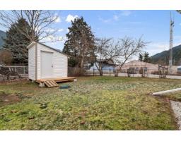 65321 Pine Close, Fraser Canyon, Boston Bar / Lytton, BC V0K1C0 Photo 18