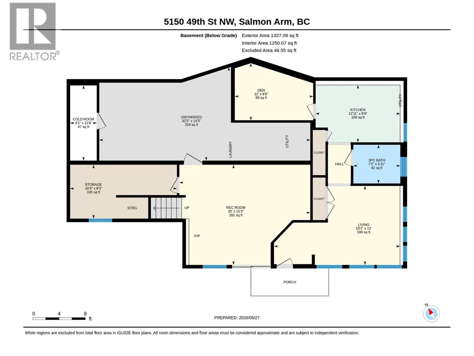  5150 49 Street Northwest, Salmon Arm