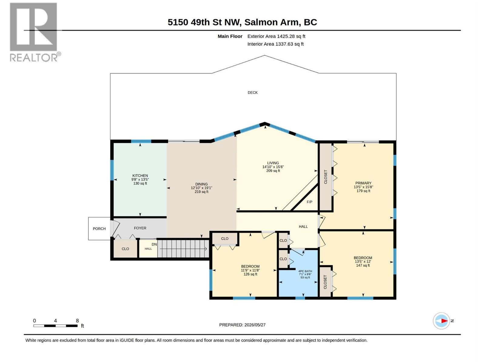  5150 49 Street Northwest, Salmon Arm