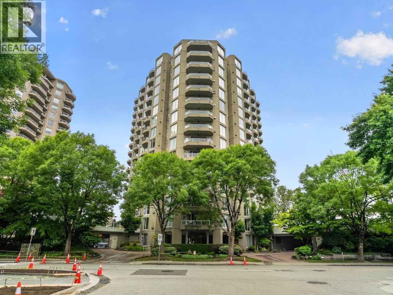 1503 1135 QUAYSIDE Drive - main photo