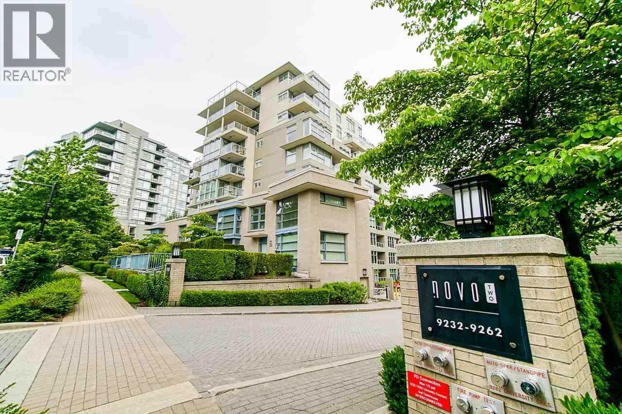 210 9232 UNIVERSITY CRESCENT