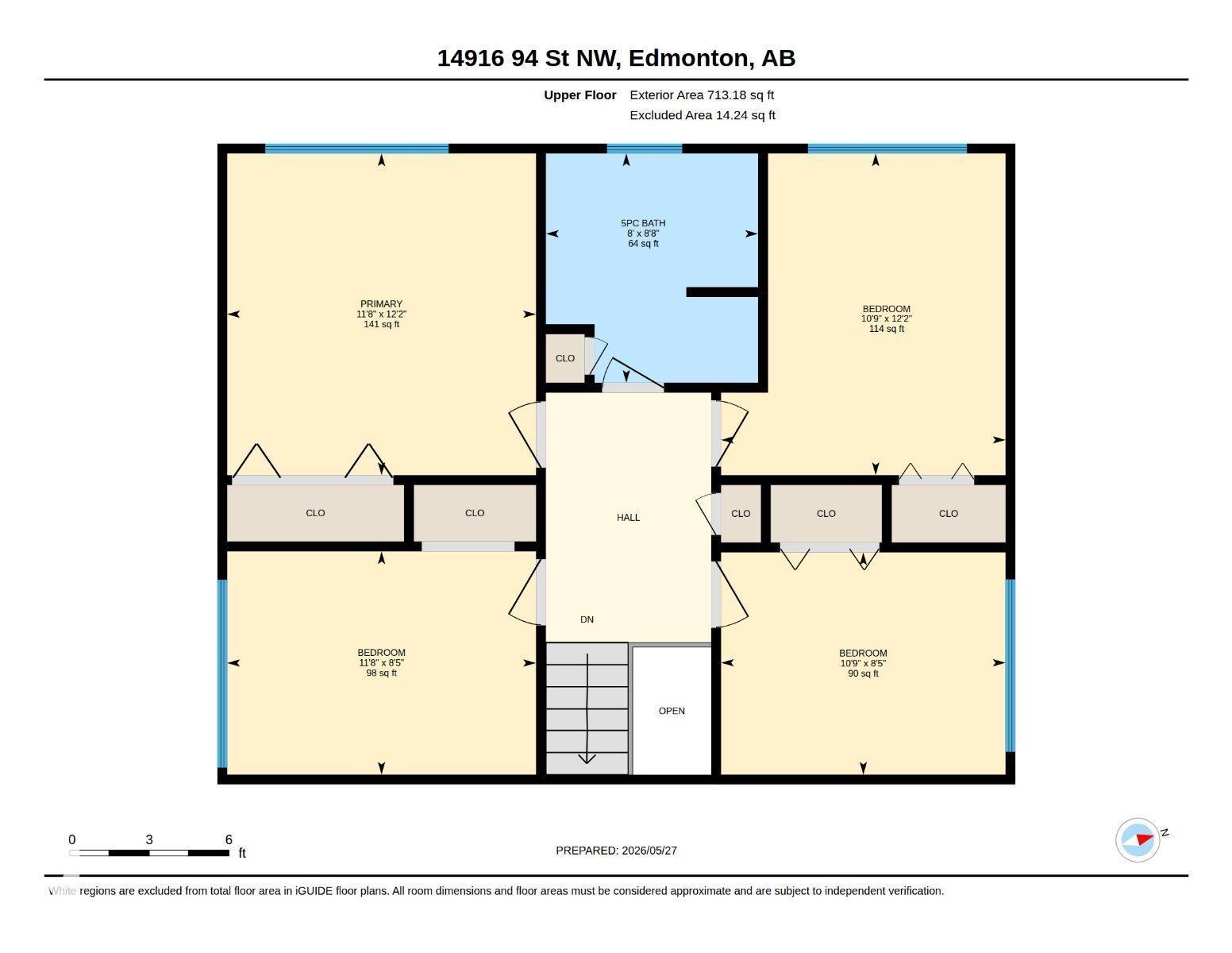 14916 94 ST NW - 68