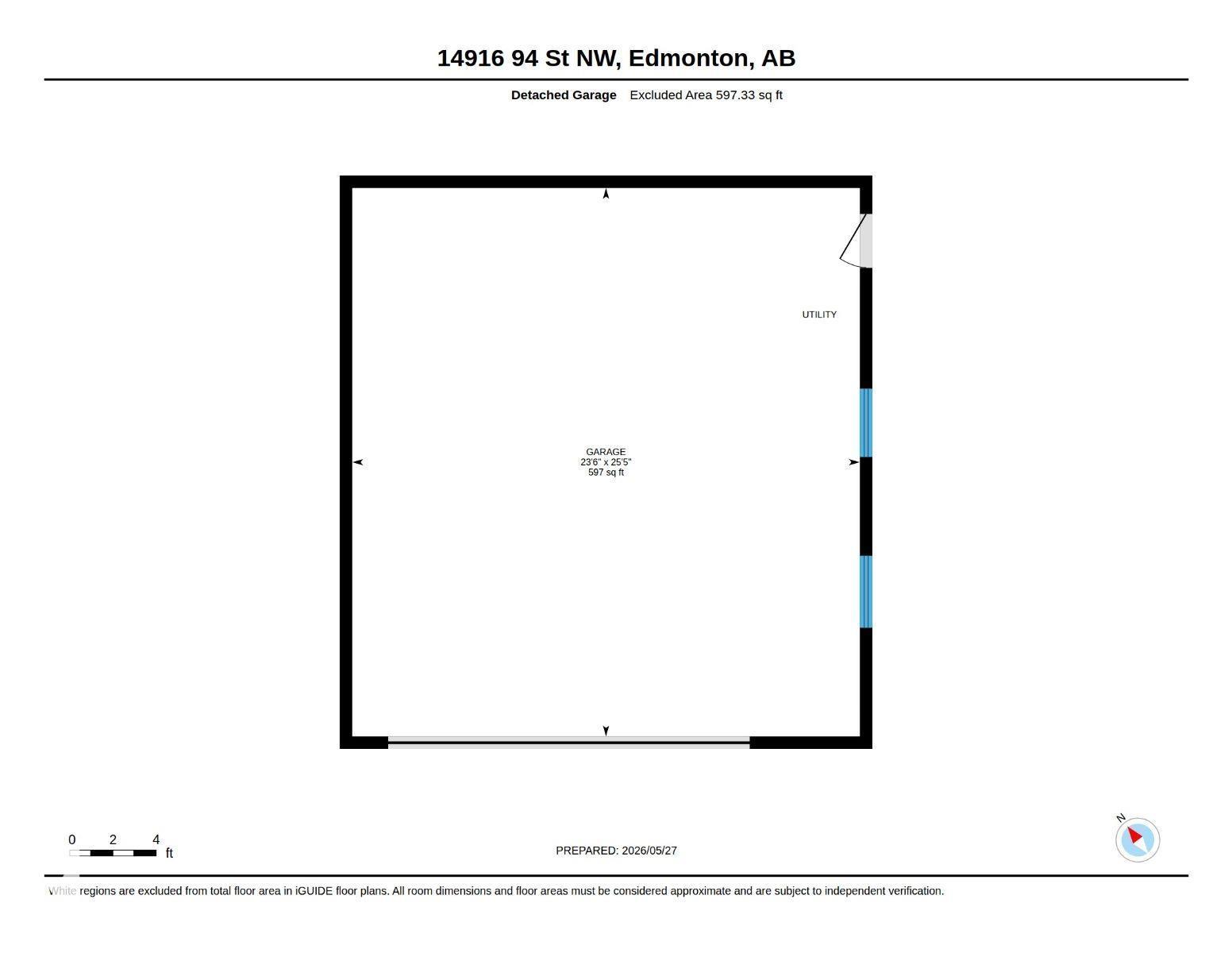 14916 94 ST NW - 71