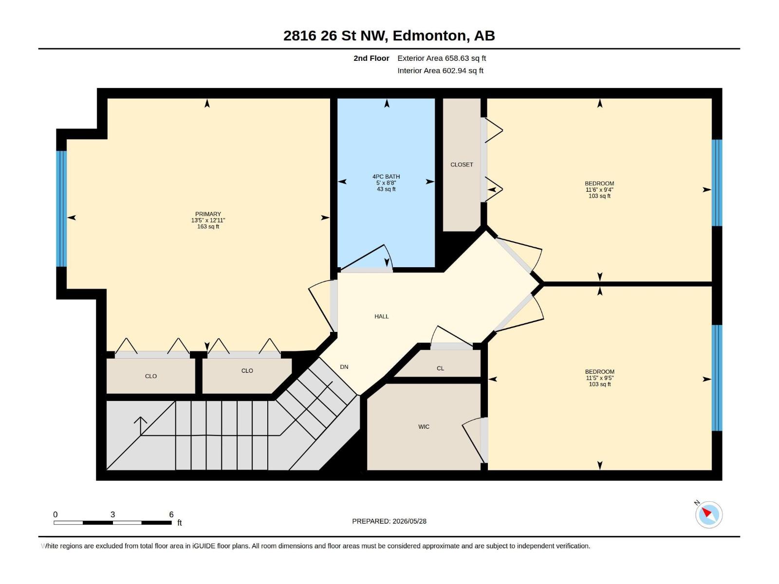 2816 26 ST NW - 55