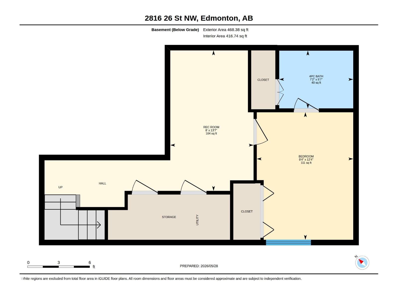 2816 26 ST NW - 56