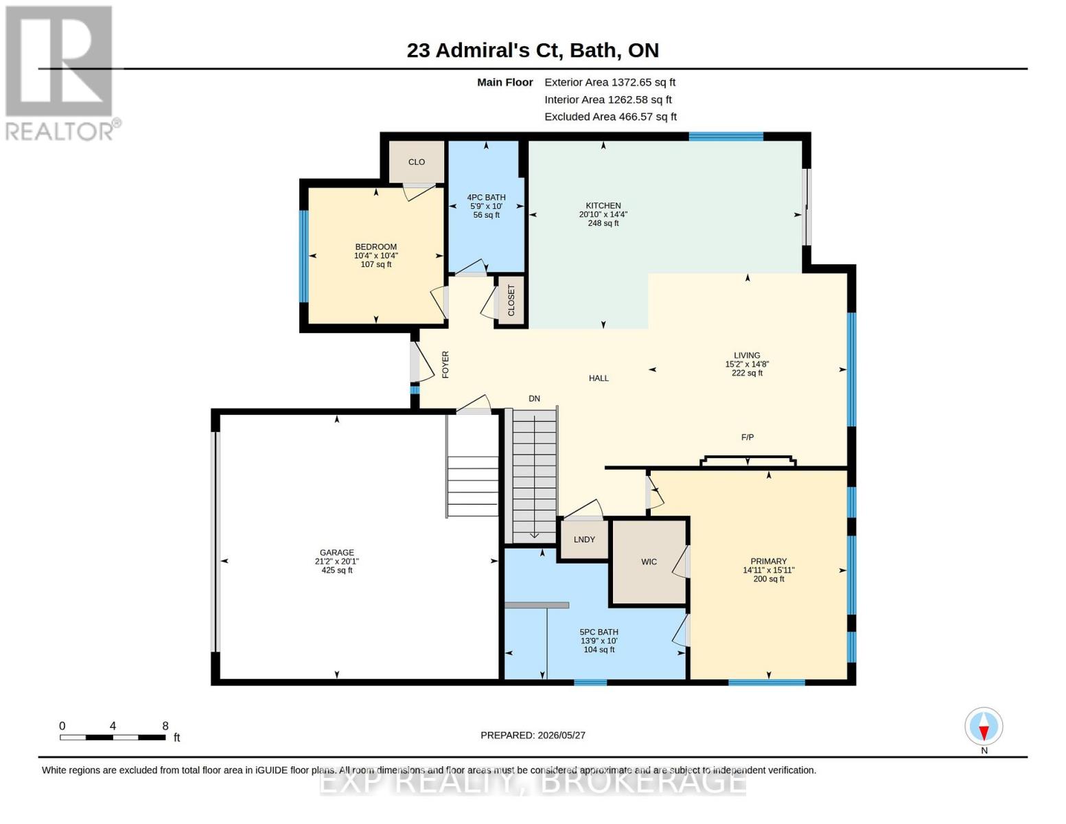23 ADMIRAL'S COURT - 49