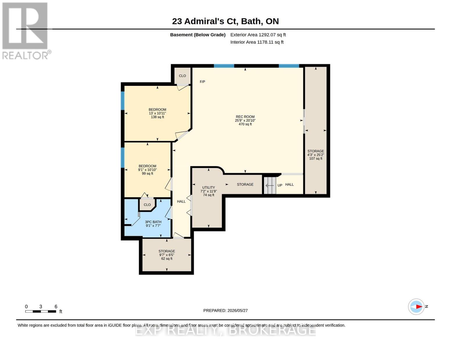 23 ADMIRAL'S COURT - 50