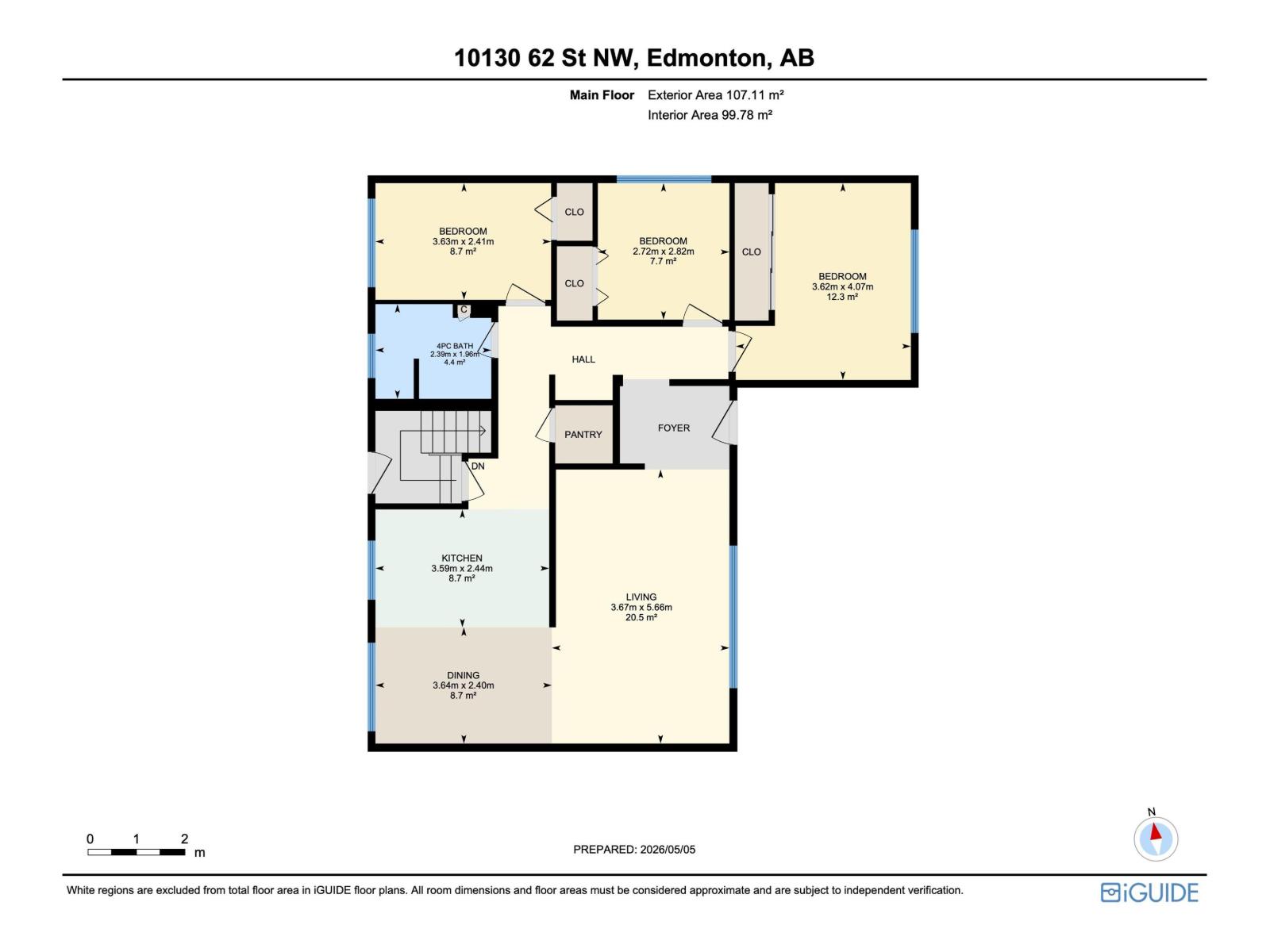 10130 62 ST NW - 42