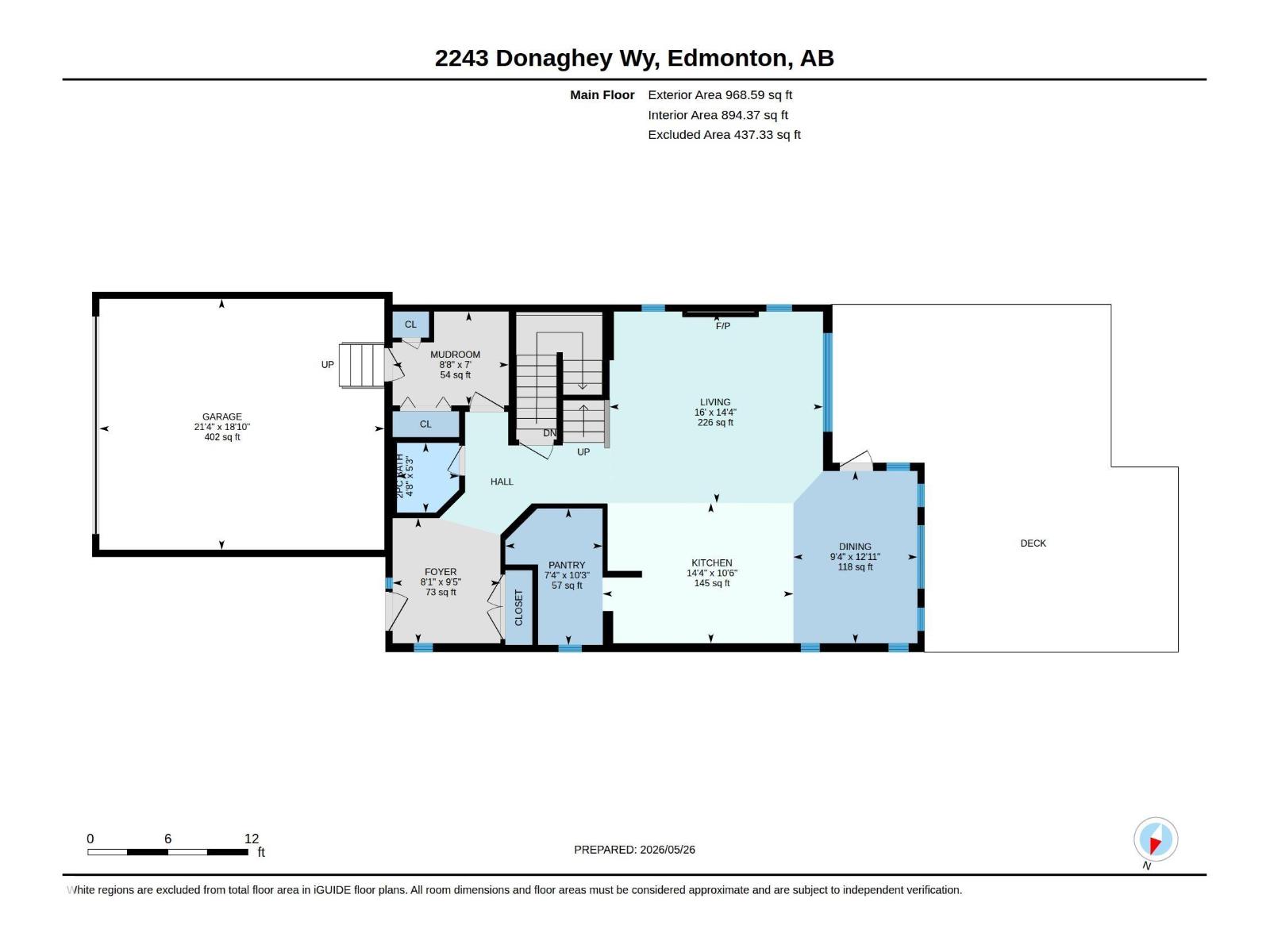2243 DONAGHEY WY SW - 50