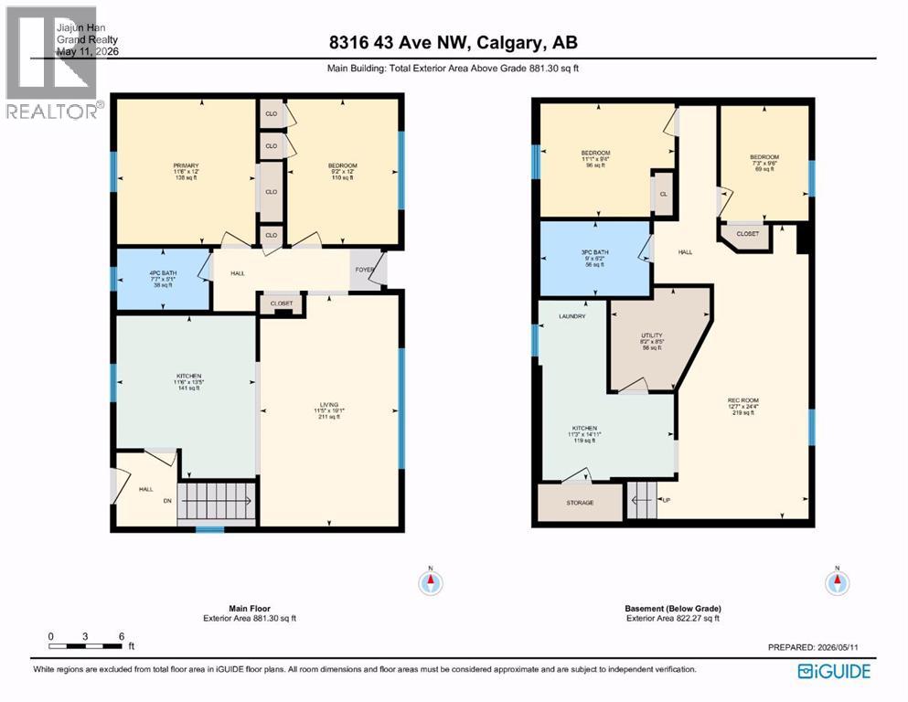 8316 43 Avenue NW - 50