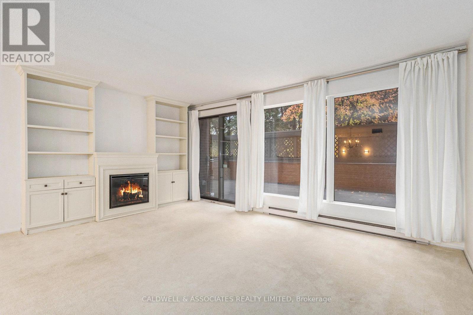 Living Room Area