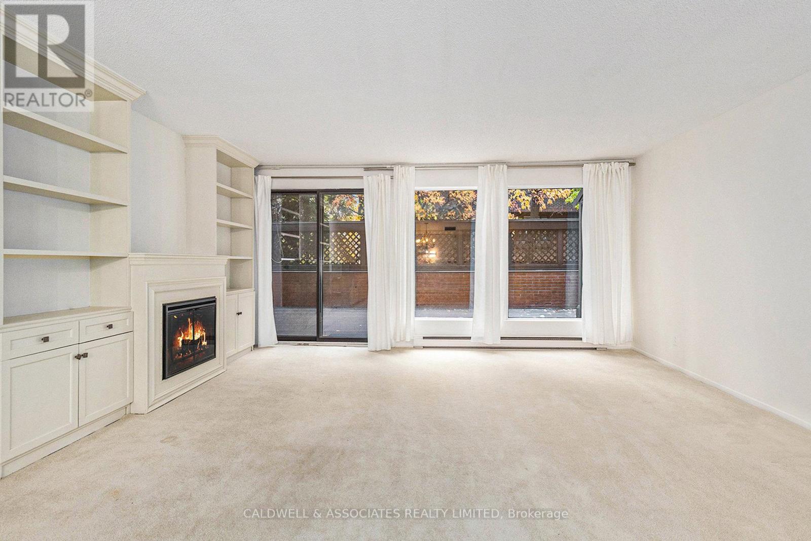 Living Room Area