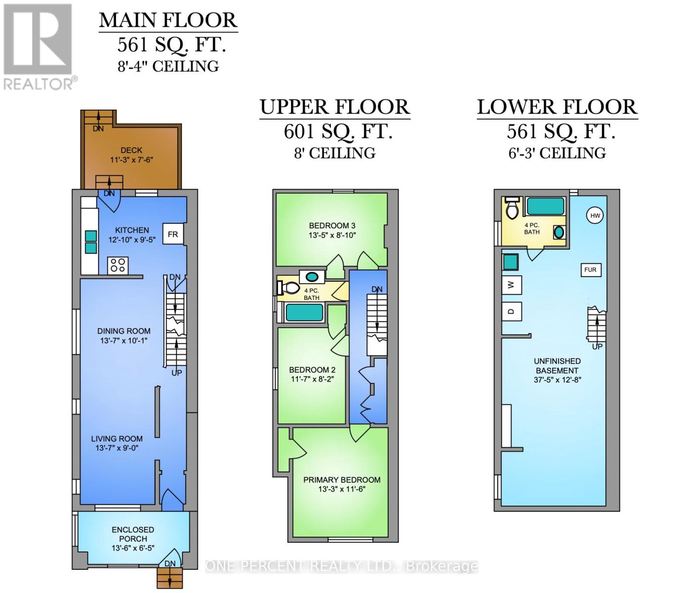 2461 GERRARD STREET E - 3