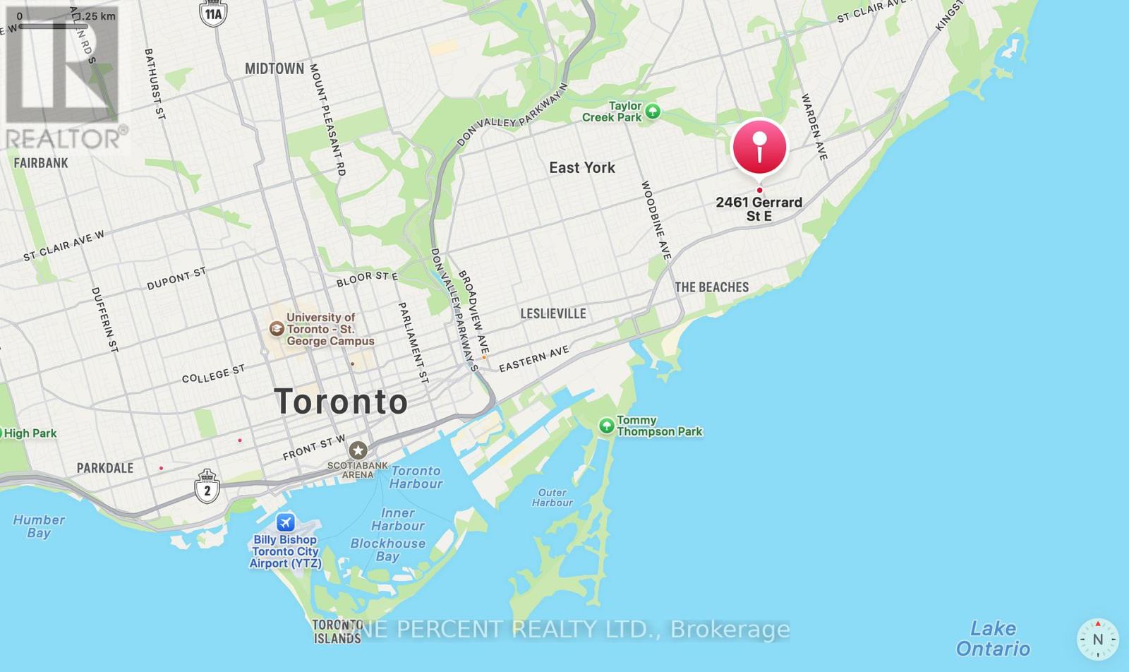 2461 GERRARD STREET E - 5