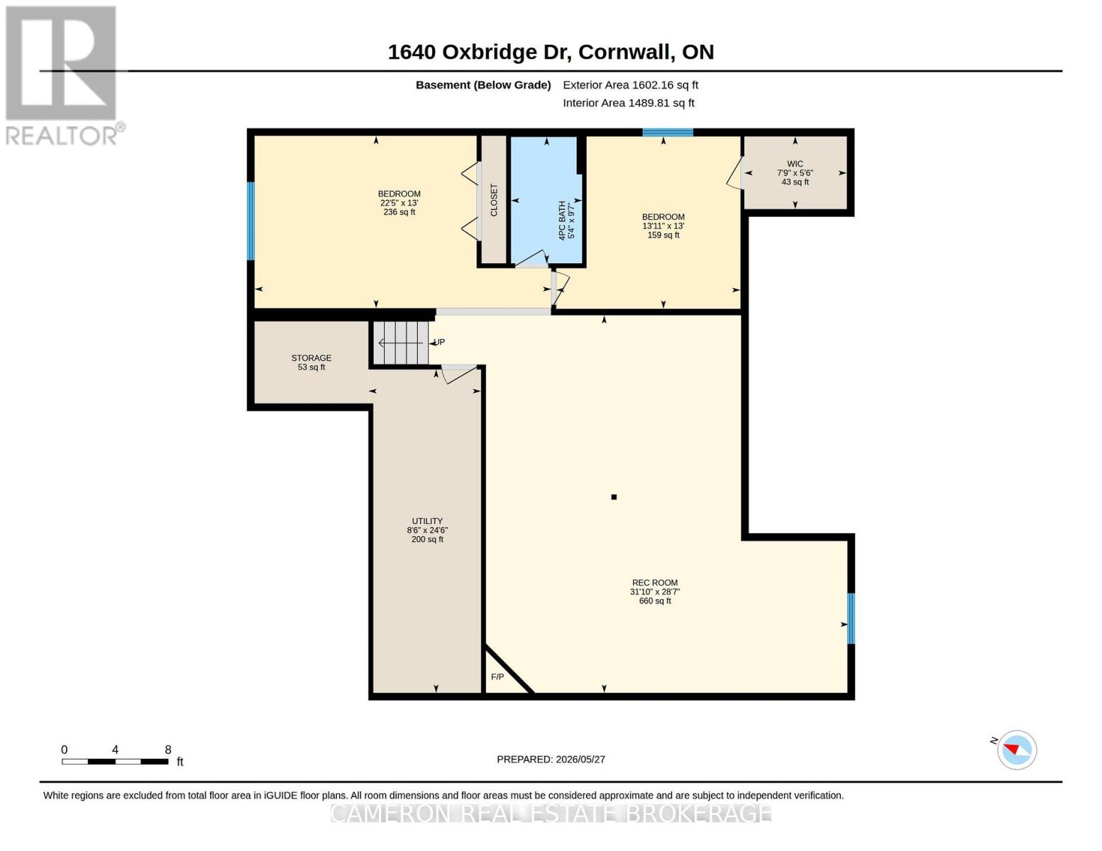 1640 OXBRIDGE DRIVE - 31