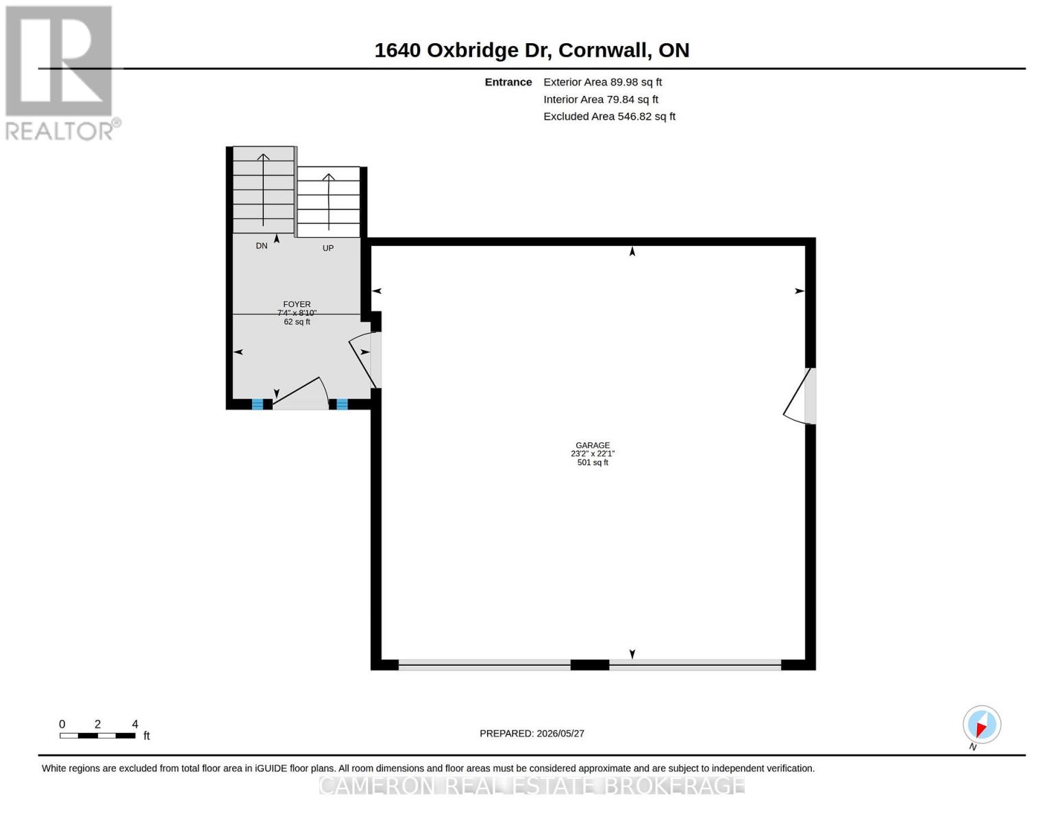 1640 OXBRIDGE DRIVE - 32