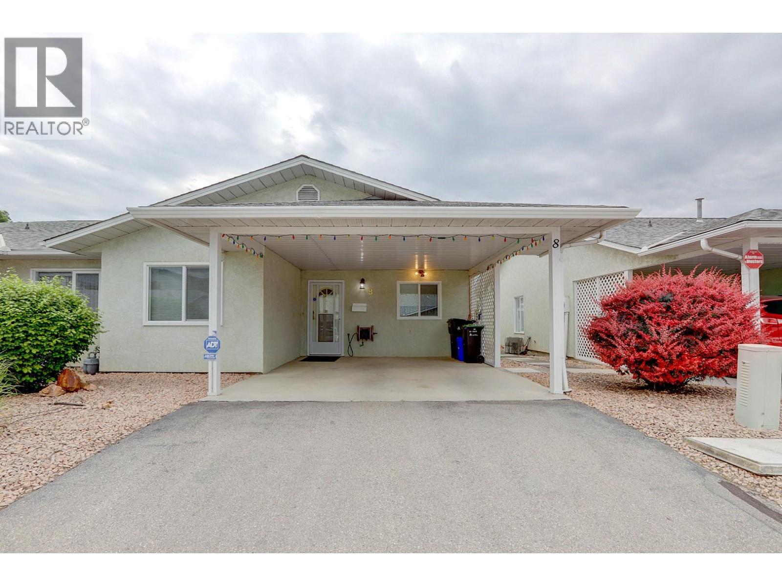 3900 27 Avenue Unit# 8 Lot# 17, Vernon