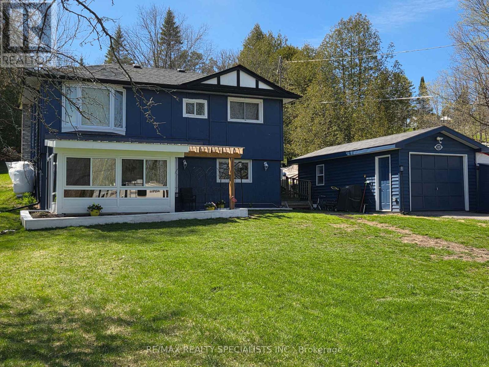 112 INDIAN ROAD - 1