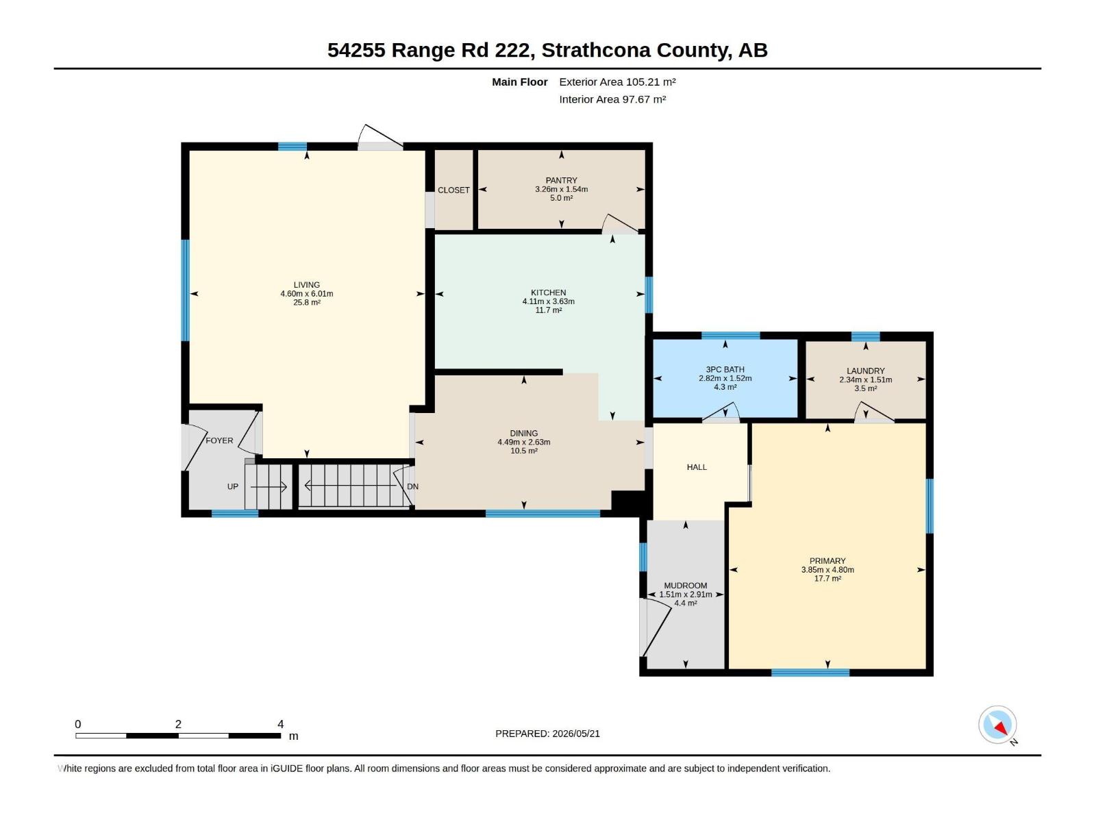54255 RGE ROAD 222 - 52