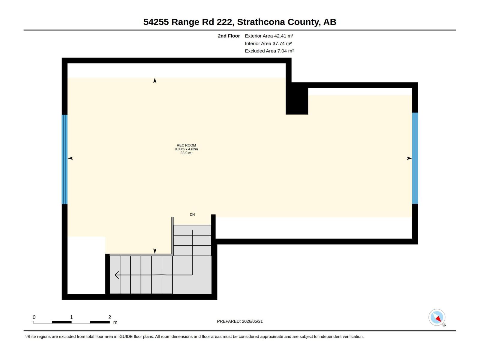 54255 RGE ROAD 222 - 54