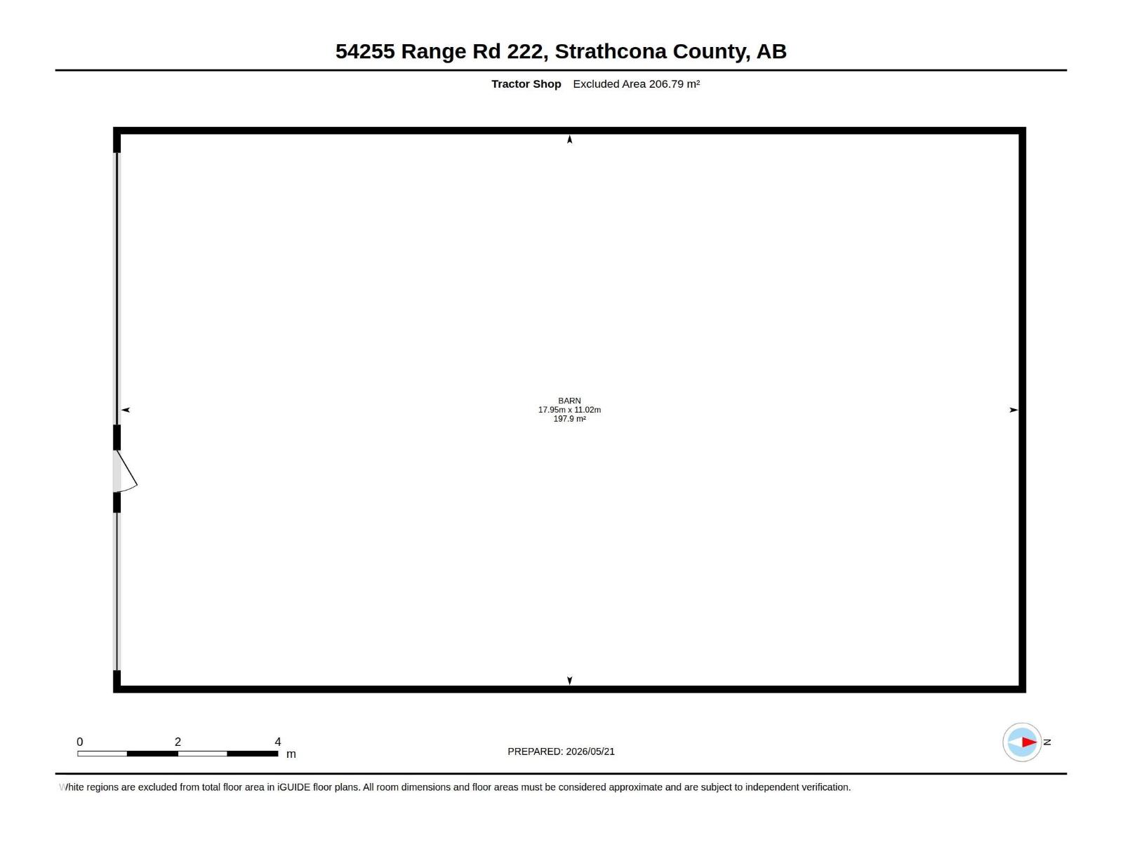 54255 RGE ROAD 222 - 60