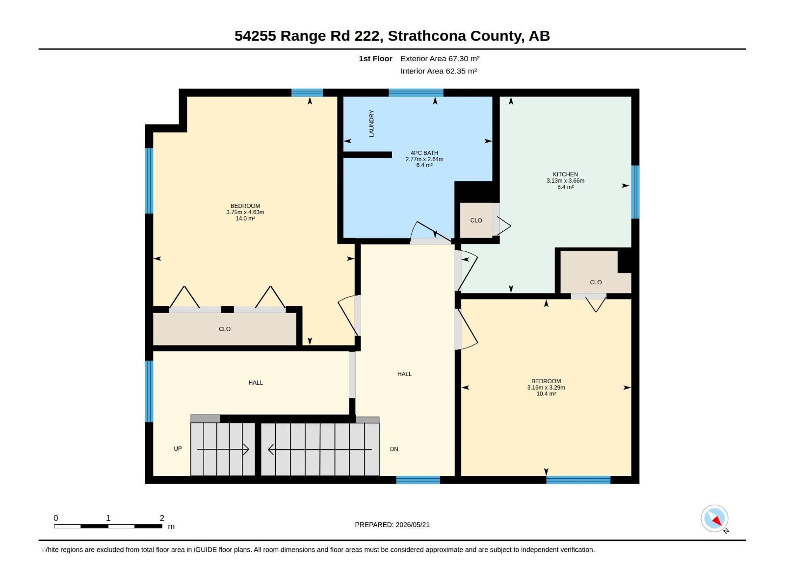 54255 RGE ROAD 222 - 53