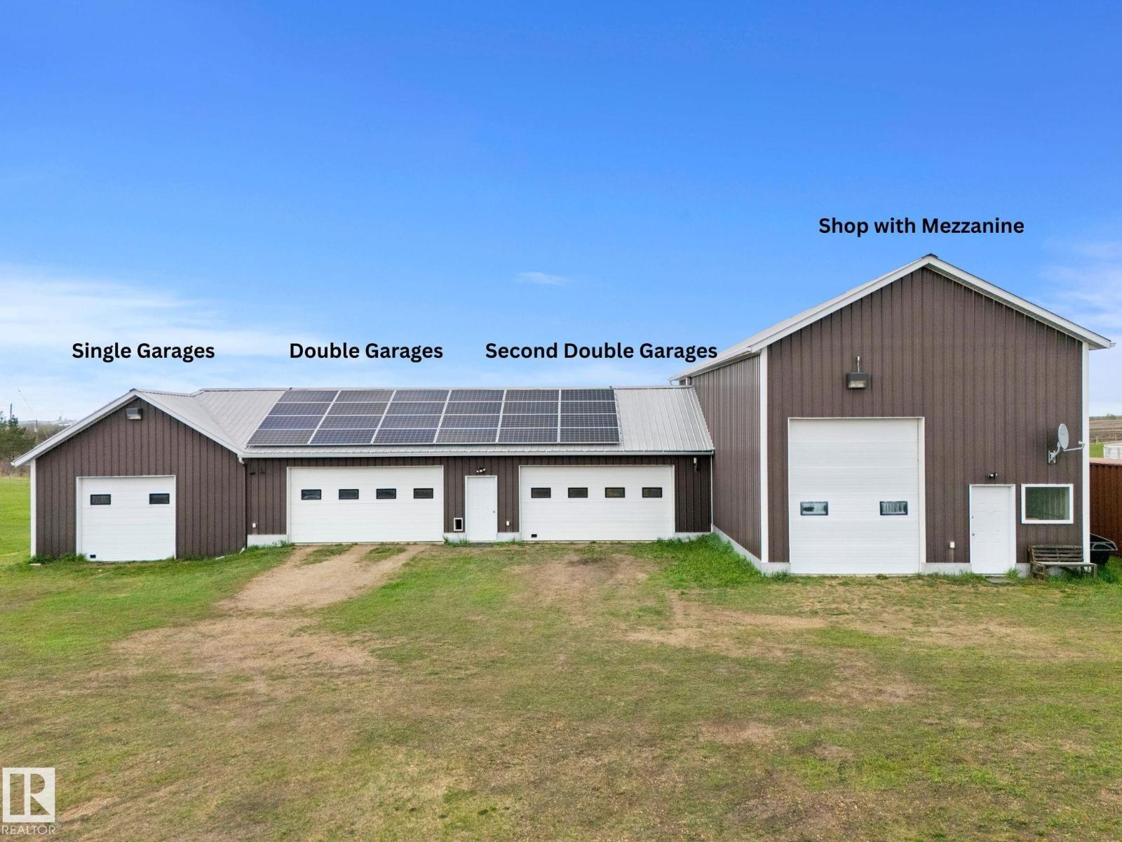 54255 RGE ROAD 222 - 55