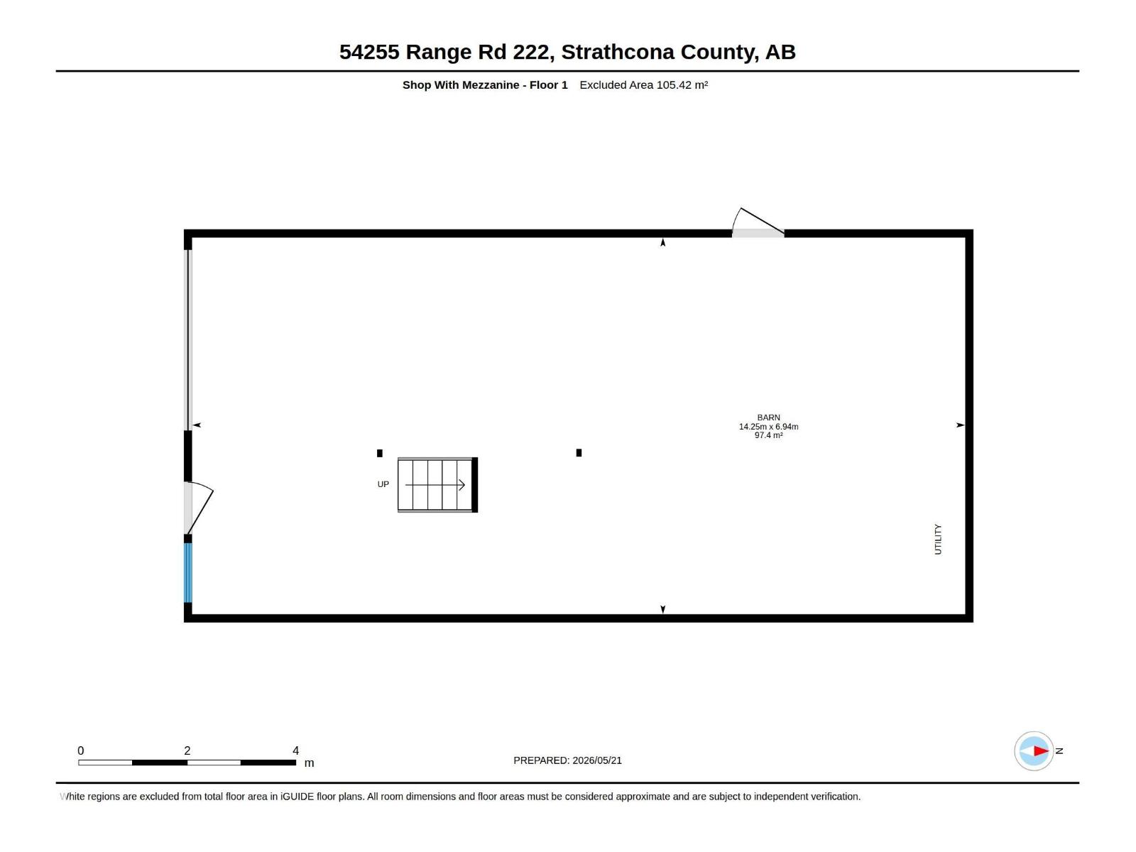 54255 RGE ROAD 222 - 58