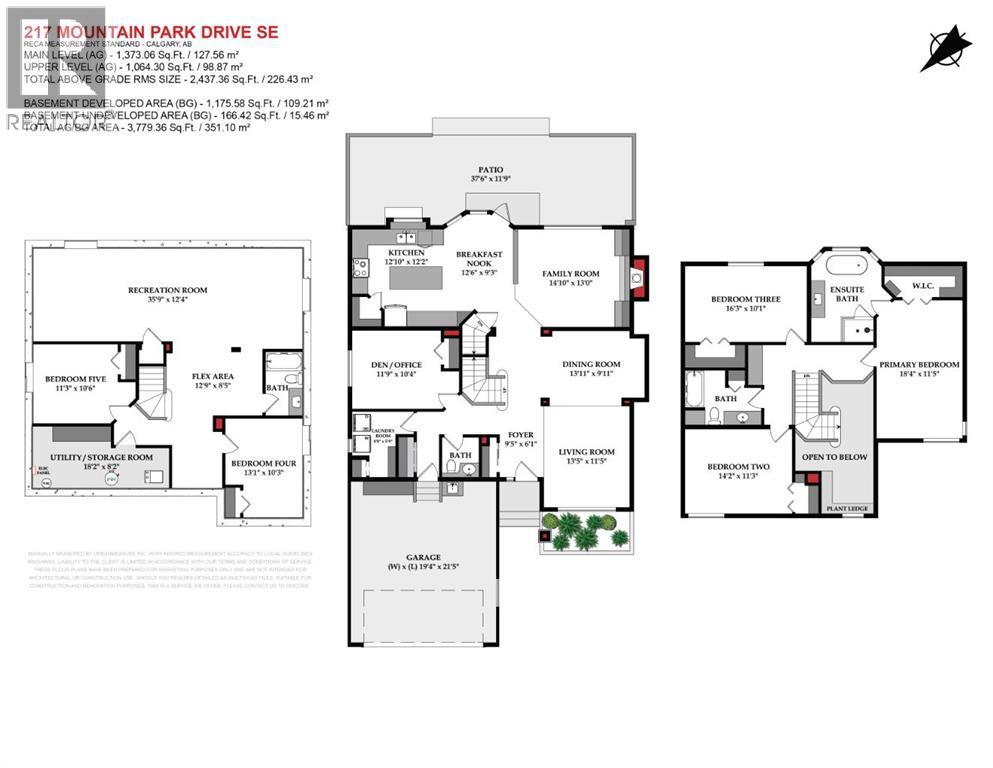 217 Mountain Park Drive SE - 46